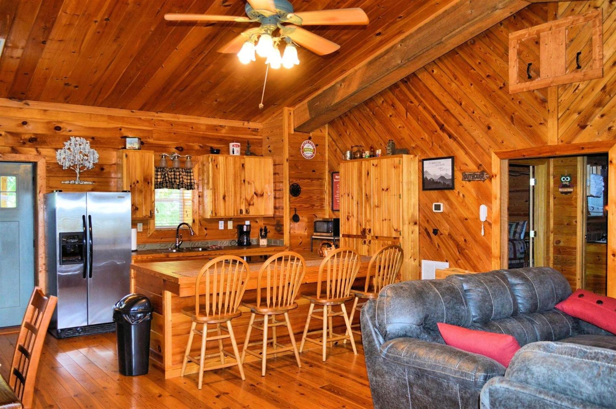 Eula Mae- Ocoee River Area Copperhill Esterno foto